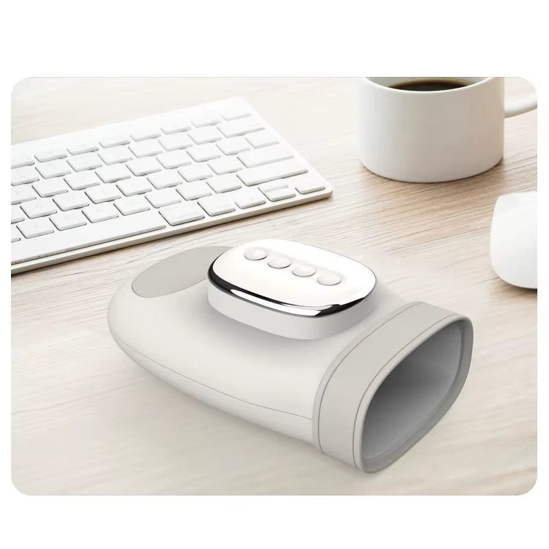 Revitalize Your Hands with the Ultimate Hand Massager - Airbag Compression & Vibration for Relaxation and Relief