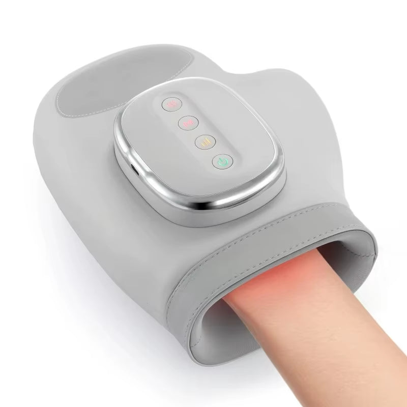 Revitalize Your Hands with the Ultimate Hand Massager - Airbag Compression & Vibration for Relaxation and Relief