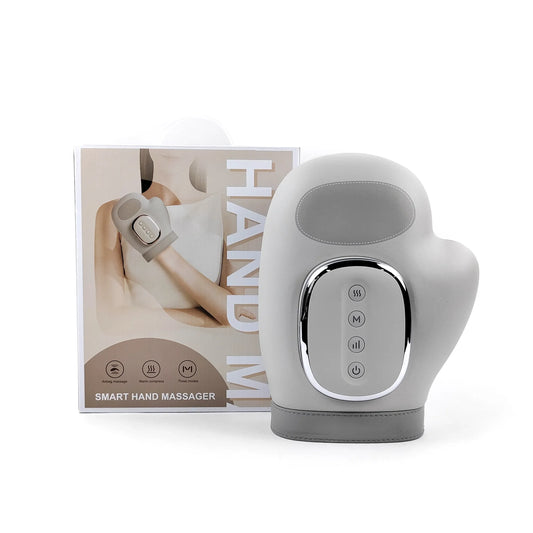 Revitalize Your Hands with the Ultimate Hand Massager - Airbag Compression & Vibration for Relaxation and Relief
